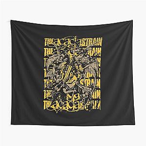 Skull The Acacia Strain Tapestry