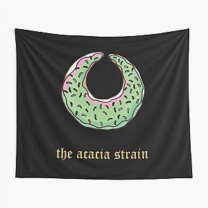 The acacia strain t-shirt donut Tapestry