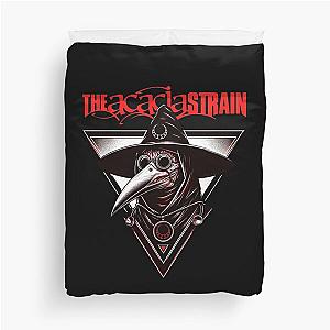 The Acacia Strain Plague Doctor Duvet Cover