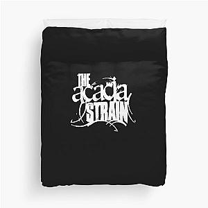 American metalcore band the acacia strain Duvet Cover