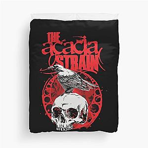 the acacia strain t-shirt Duvet Cover