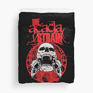 The acacia strain t-shirt Duvet Cover