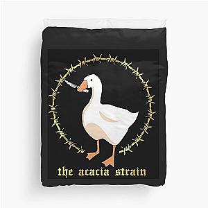 the acacia strain NEW Duvet Cover