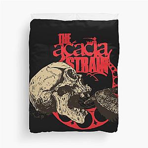 the acacia strain t-shirt Duvet Cover