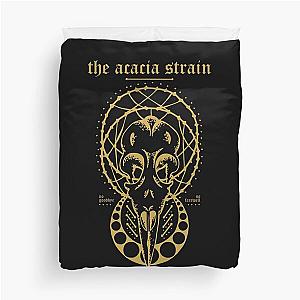 The acacia strain t-shirt Duvet Cover