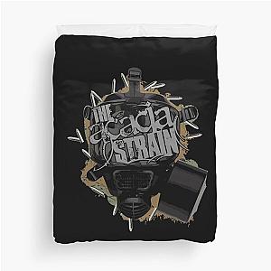 The Acacia Strain Face Mask Duvet Cover