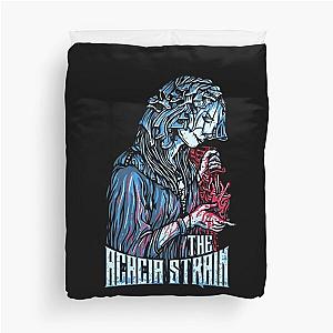 The Acacia Strain Woman Duvet Cover