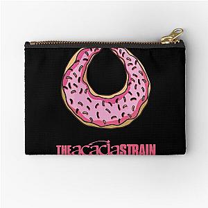 The acacia strain t-shirt donut Zipper Pouch