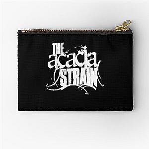 American metalcore band the acacia strain Zipper Pouch