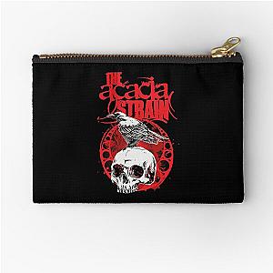 the acacia strain t-shirt Zipper Pouch