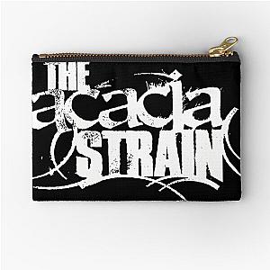 The Acacia Strain Logo Zipper Pouch