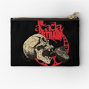 the acacia strain t-shirt Zipper Pouch