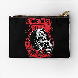 the acacia strain t-shirt Zipper Pouch