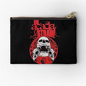 The acacia strain t-shirt Zipper Pouch