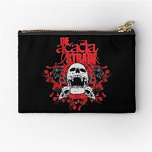 The acacia strain t-shirt Zipper Pouch