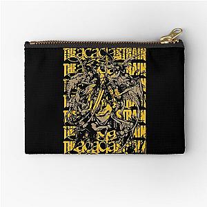 Skull The Acacia Strain Zipper Pouch