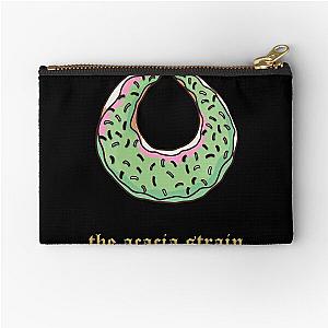 The acacia strain t-shirt donut Zipper Pouch