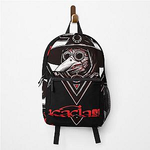 The Acacia Strain Plague Doctor Backpack