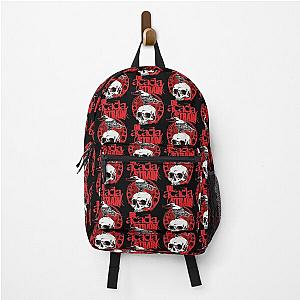 the acacia strain t-shirt Backpack