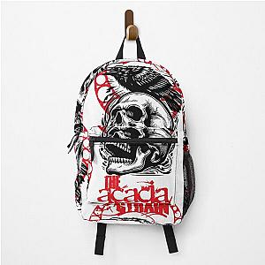 The acacia strain t-shirt Backpack