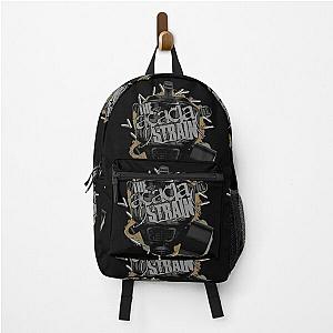 The Acacia Strain Face Mask Backpack