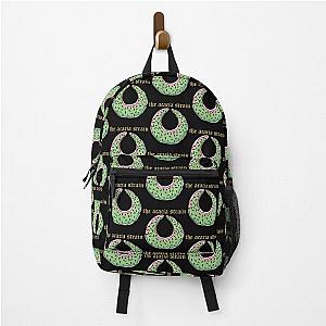 The acacia strain t-shirt donut Backpack