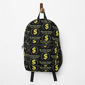 The acacia strain - Money For Nothing Backpack