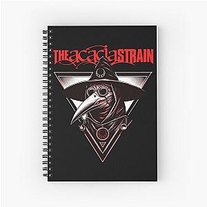 The Acacia Strain Plague Doctor Spiral Notebook