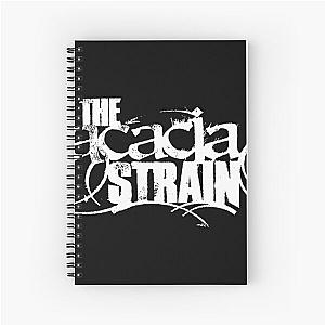 The Acacia Strain Logo Spiral Notebook