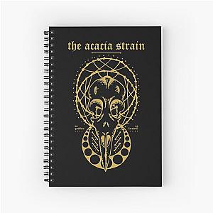 The acacia strain t-shirt Spiral Notebook