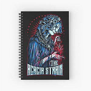 The Acacia Strain Merch Spiral Notebook