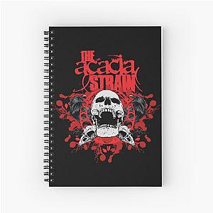 The acacia strain t-shirt Spiral Notebook