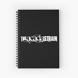 The Acacia Strain HD Logo (Ver. 3) Spiral Notebook