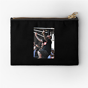 Acacia Gave Me Purpose The Acacia Strain Zipper Pouches