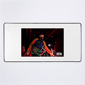 Feel the Strain, Join the Pain The Acacia Strain Mouse Pads