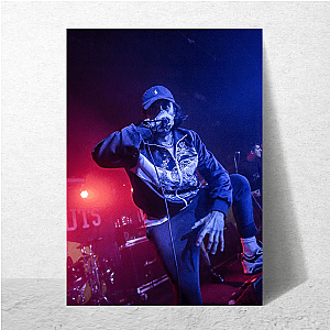 Dead Inside – Acacia On Repeat The Acacia Strain Posters