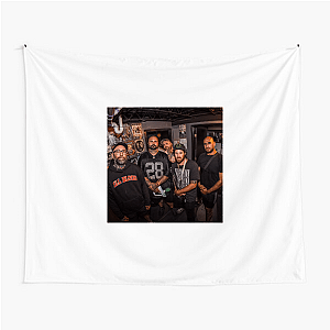 Anger. Loud. Acacia. The Acacia Strain Tapestries