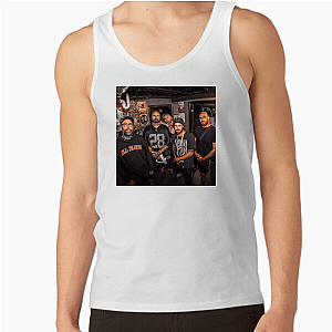 Anger. Loud. Acacia. The Acacia Strain Tank Tops