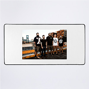 End Me with Acacia Strain The Acacia Strain Mouse Pads