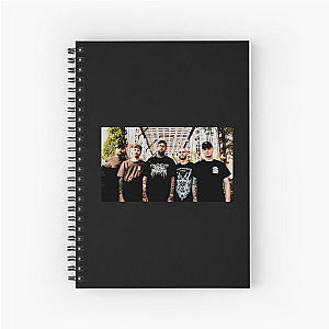 Breakdown by Acacia Strain The Acacia Strain Notebook