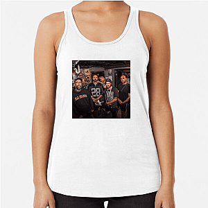 Anger. Loud. Acacia. The Acacia Strain Tank Tops