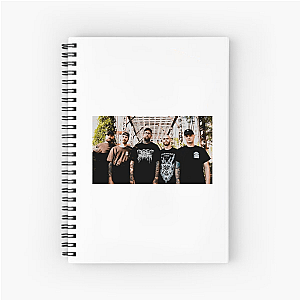 Breakdown by Acacia Strain The Acacia Strain Notebook