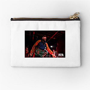 Feel the Strain, Join the Pain The Acacia Strain Zipper Pouches