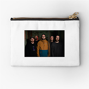 Crush Mode: Acacia Strain The Acacia Strain Zipper Pouches