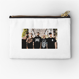 Breakdown by Acacia Strain The Acacia Strain Zipper Pouches