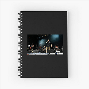 Acacia Strain Inside Me The Acacia Strain Notebook