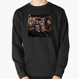 Anger. Loud. Acacia. The Acacia Strain Sweatshirts