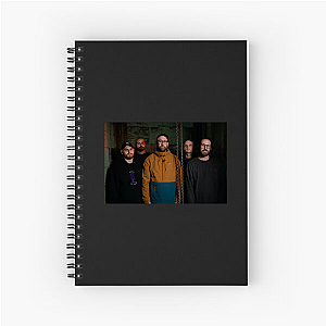 Crush Mode: Acacia Strain The Acacia Strain Notebook