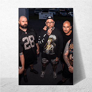 No Escape from The Acacia Strain The Acacia Strain Posters