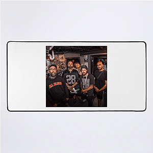 Anger. Loud. Acacia. The Acacia Strain Mouse Pads